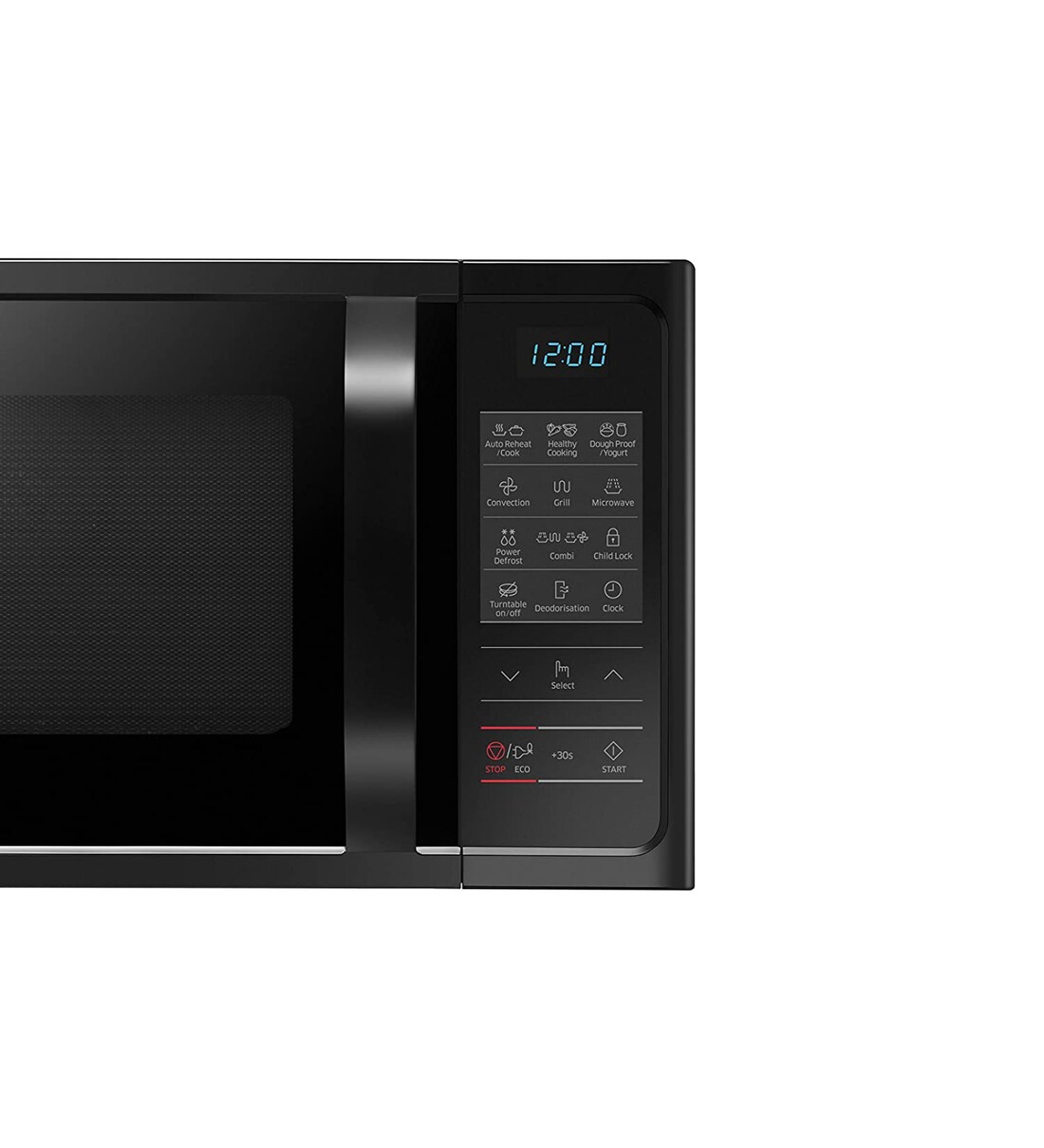 samsung microwave oven mc28h5013ak