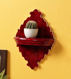 Eclectic Wall Shelves