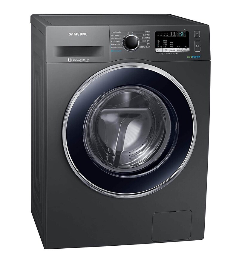 samsung fully automatic washing machine front load 8kg