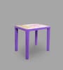 Cello Scholar Senior Kid's Desk in Violet