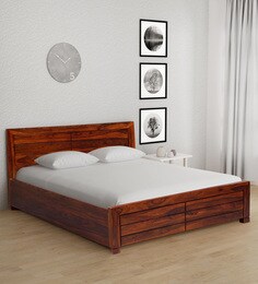 double cot pepperfry