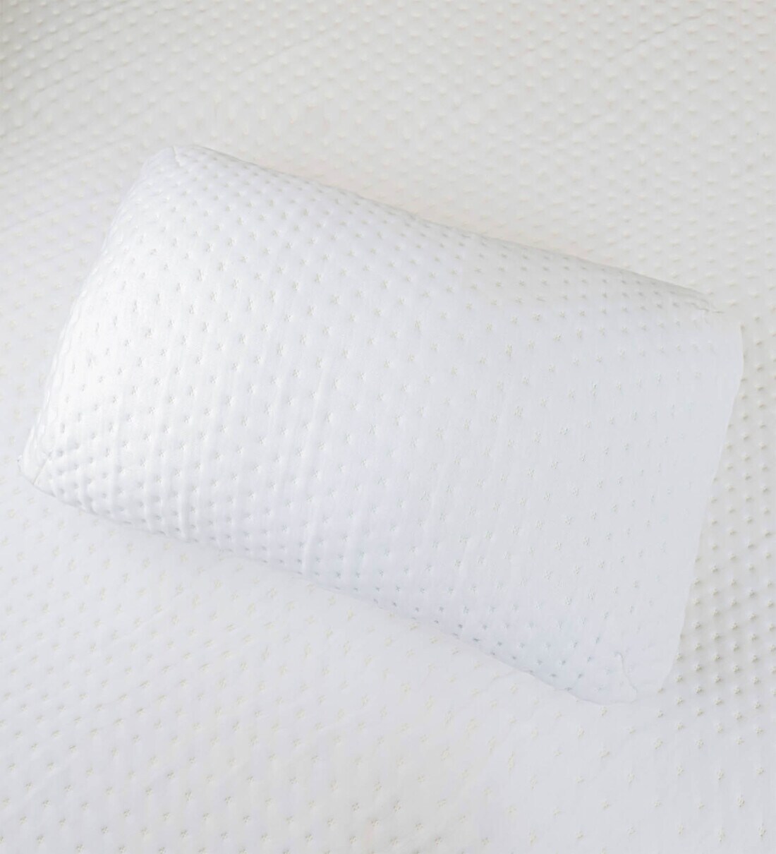 Buy Shredded Latex 27 x 17 Inch Pillow with Hypoallergenic Fabric