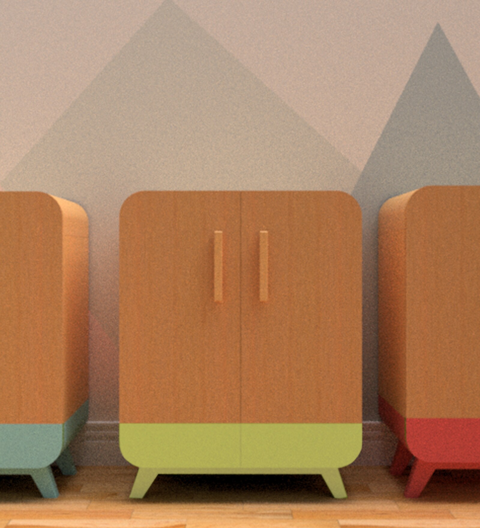 Buy Short Hue In Yellow Colour By Little Helio Online Kids Storage Kids