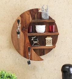 Wall Shelves Upto 70 Off Buy Wooden Wall Shelves Online At Best Prices Pepperfry