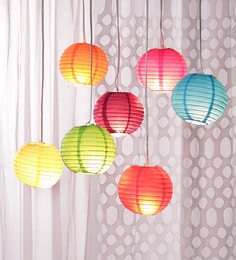 Papper Lanterns