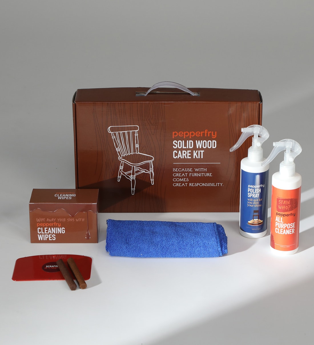 Buy Solid Wood Care Kit Online Solid Wood Care Kits Furniture Care