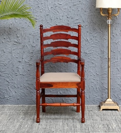 Arm Chairs: Buy Wooden Armchair Online in India at Best Prices - Pepperfry