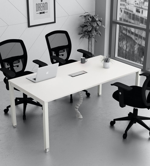 office table and chairs set