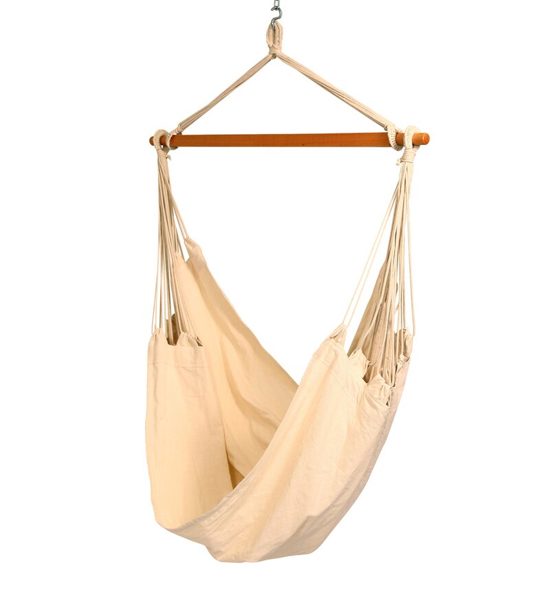 Canvas Swing Chair | Decoration Cloth