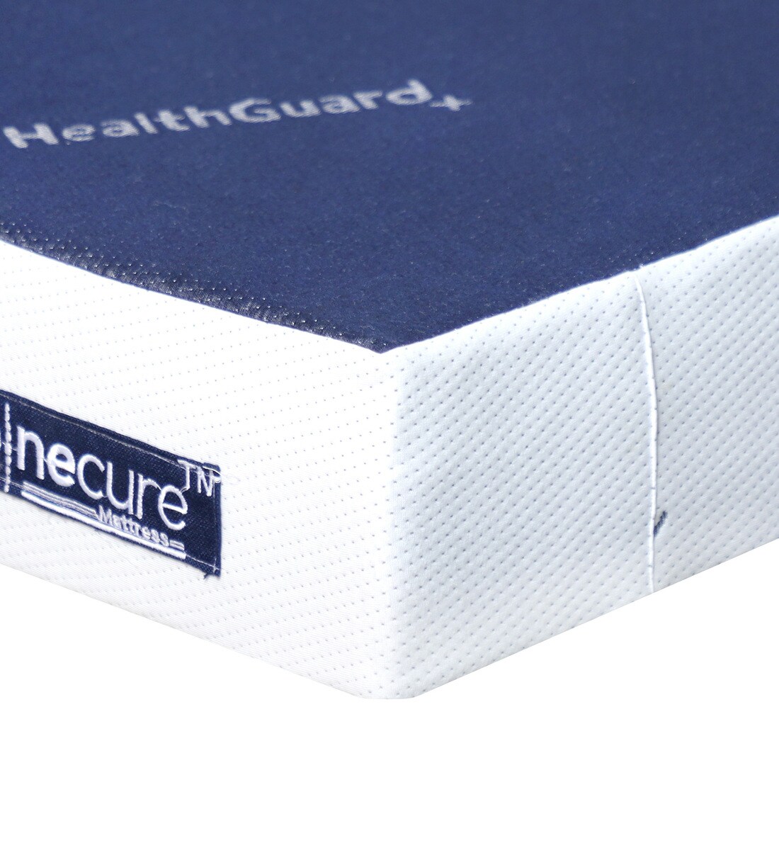 Buy SpineCure Orthopedic 6 inch Memory Foam Single Mattress in Blue