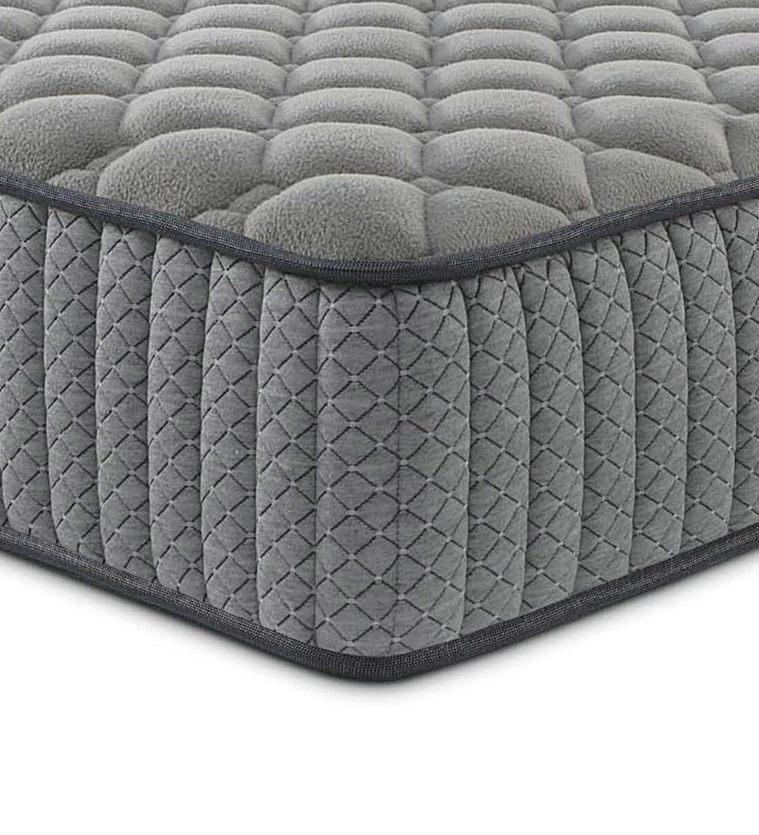 Buy Spine 8 inch Rebonded Foam Single Mattress Online Single Foam