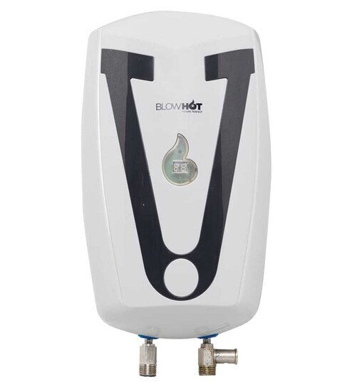 Buy ZunVolt Water Heater 15L (Geyser) White Body With Multiple Safety  Systems at 70% OFF by ZunVolt | Pepperfry