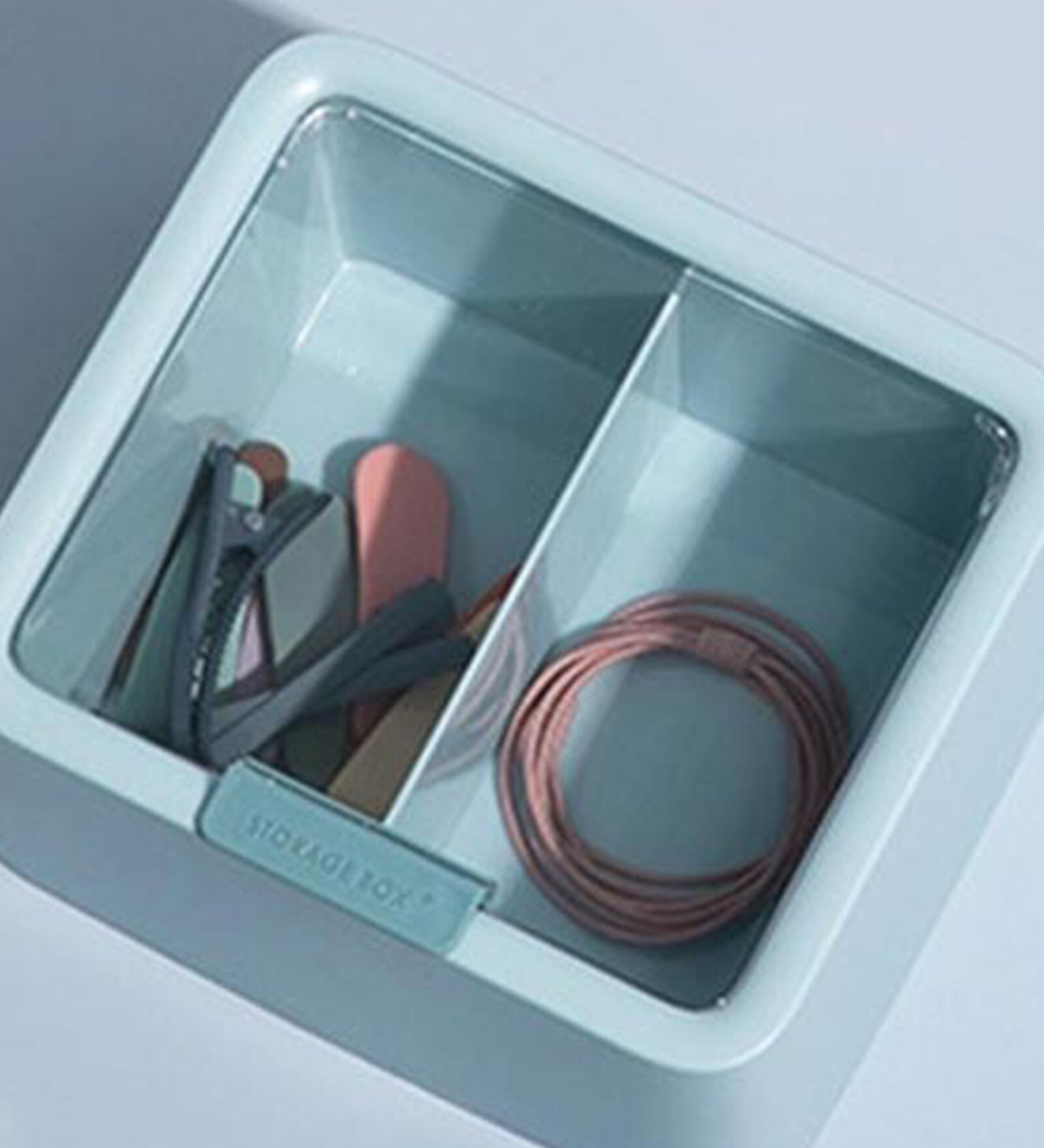 Buy Square Plastic Cotton Pad Holder By Market 99 at 45 OFF by Market 99 Pepperfry