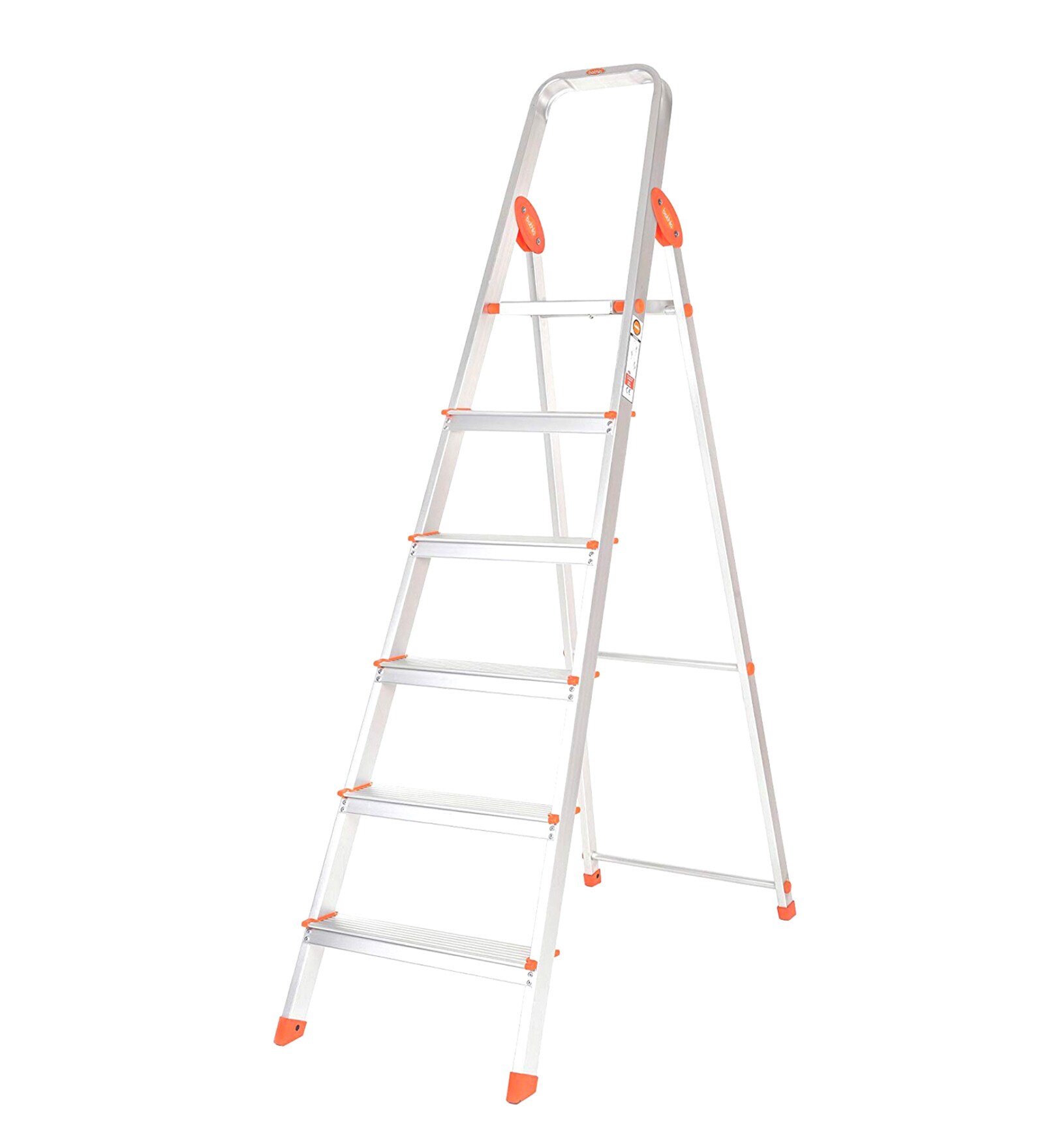 Buy 6 Steps 6.1 Ft Steel Step Ladder Online Step Ladders House