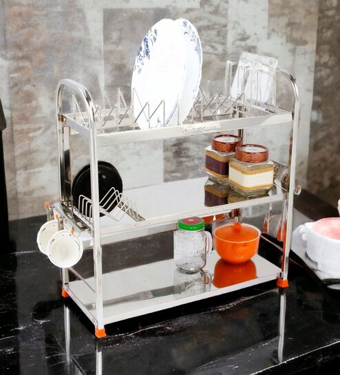Kitchen Racks: Buy Kitchen Racks Online in India at Best Prices ...