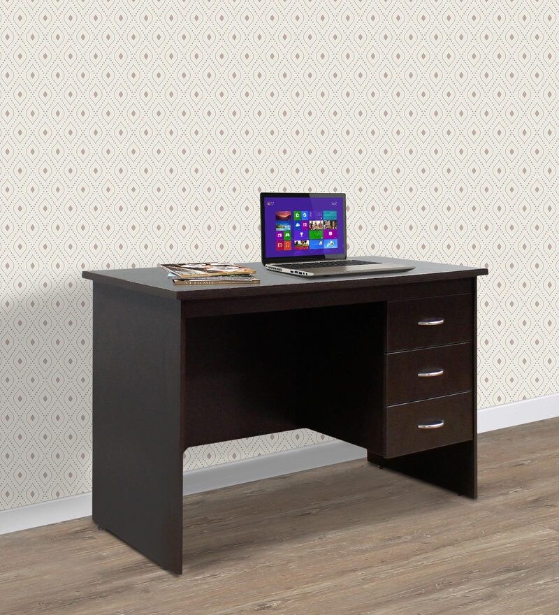 Buy Spaceone Space Saving Single Bed cum Study Table Online Modern