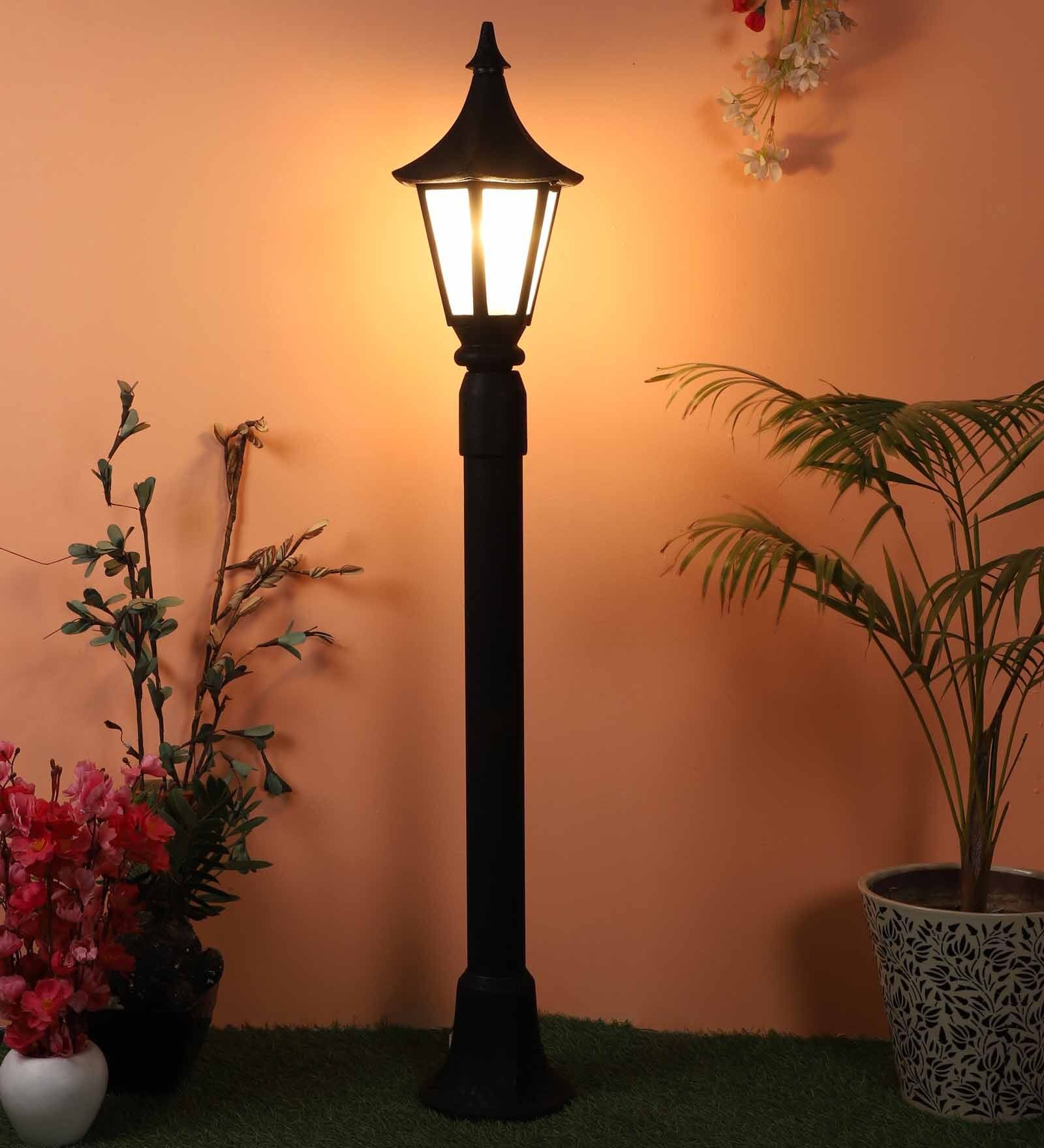 Buy Superscape Outdoor Lighting Bollard Lighting K1076 by LeArc LED