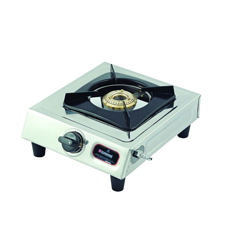 Buy Sunshine Mini Single Burner Gas Stove Online Gas Stoves Gas