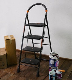 Step Ladders & Stools 