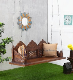 Swings Upto 50 Off Buy Swing Chairs For Home Online Best Prices Pepperfry