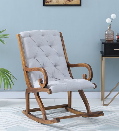 wooden rolling chair price