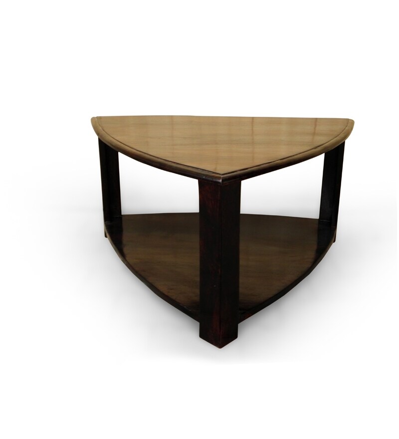 Triangular Coffee Table by Mudramark Online Contemporary Furniture