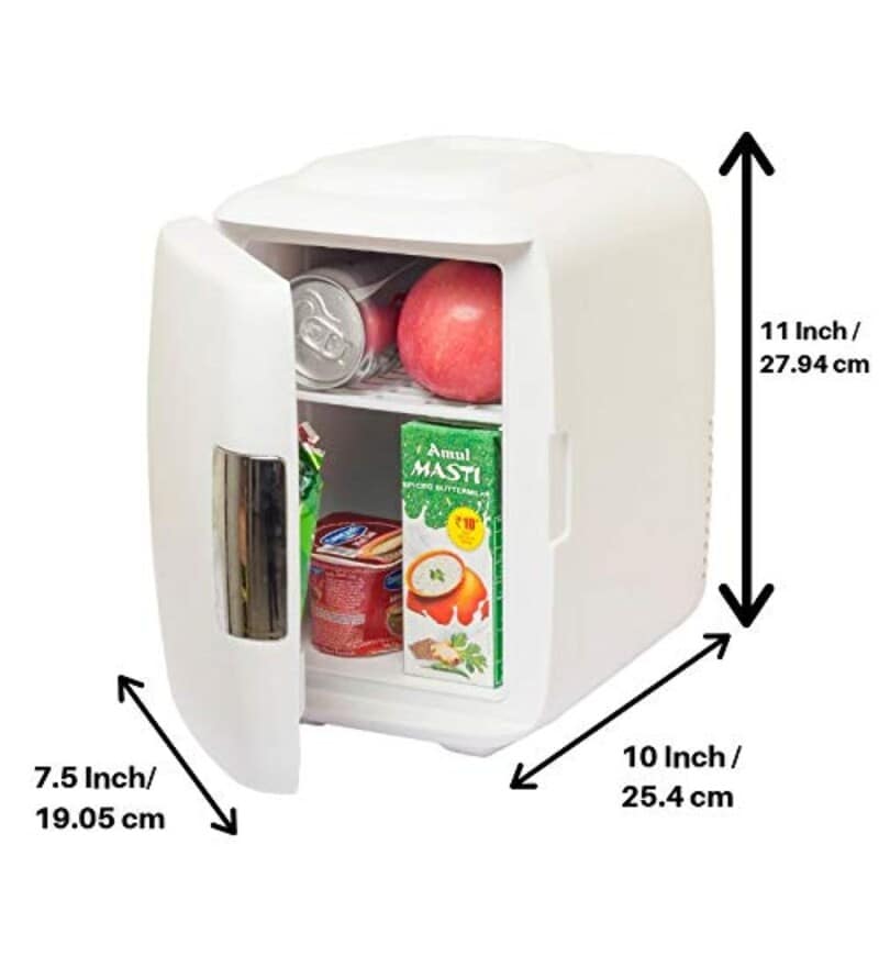 tropicool portachill portable mini fridge