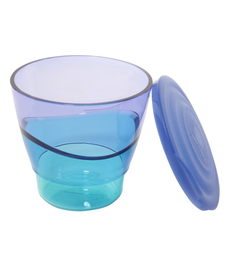 Buy Tupperware Eleganzia Pitcher - Blue colour - Set of 5 Online ...