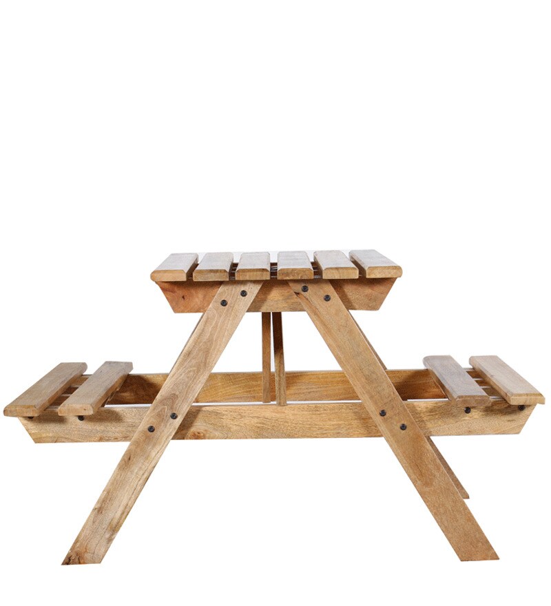 Two Seater Garden Bench by Mudramark Online Outdoor Settees & Benches