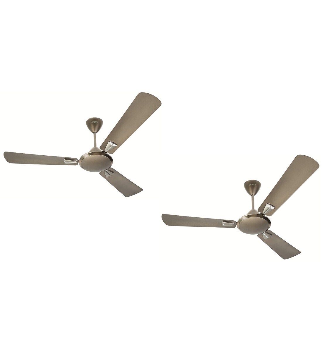 Buy Usha Striker Galaxy Mm Goodbye Dust Ceiling Fan With Anti Dust Feature Silver Sage