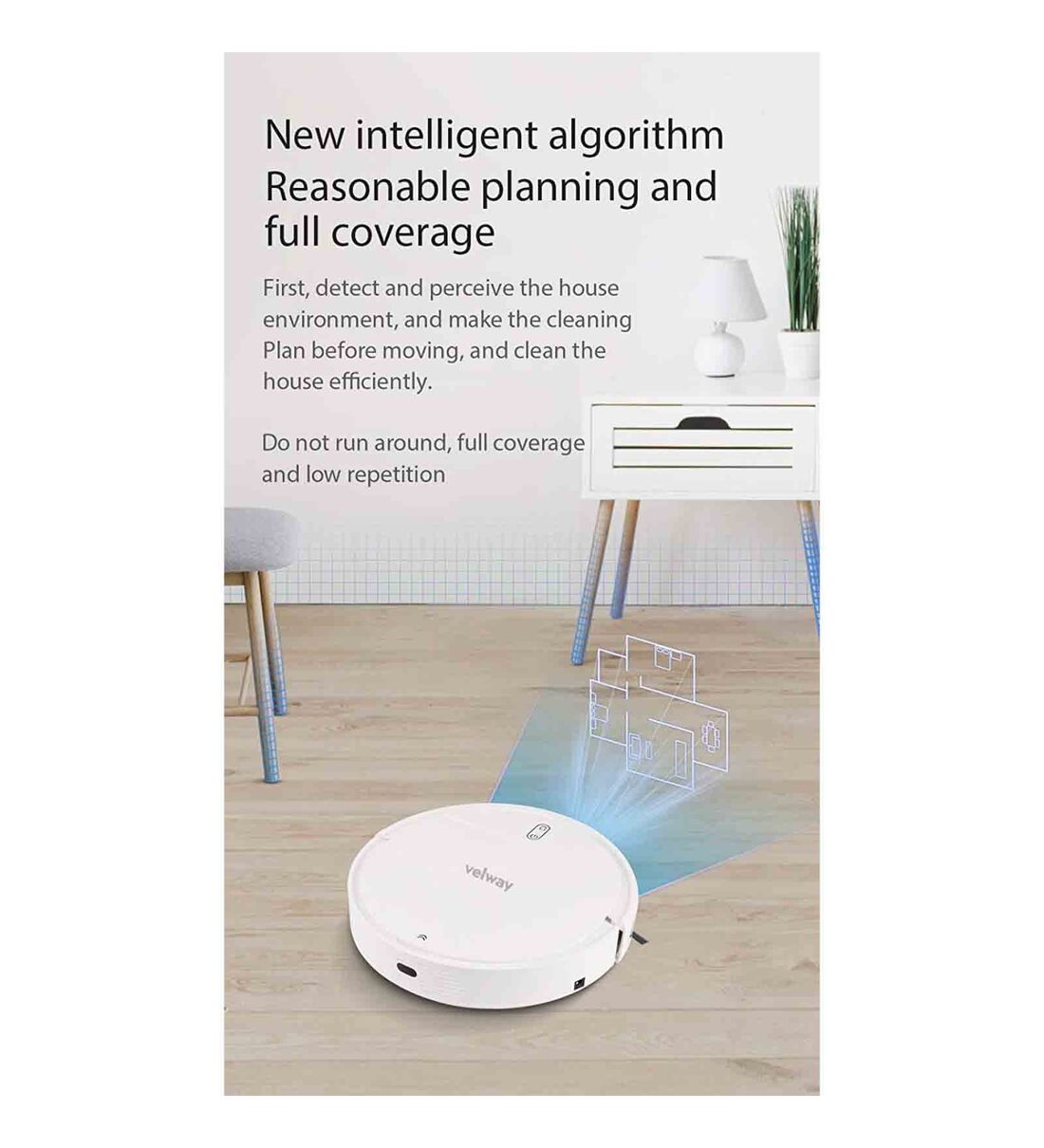 xiaomi mi robot vacuum mop pro google home