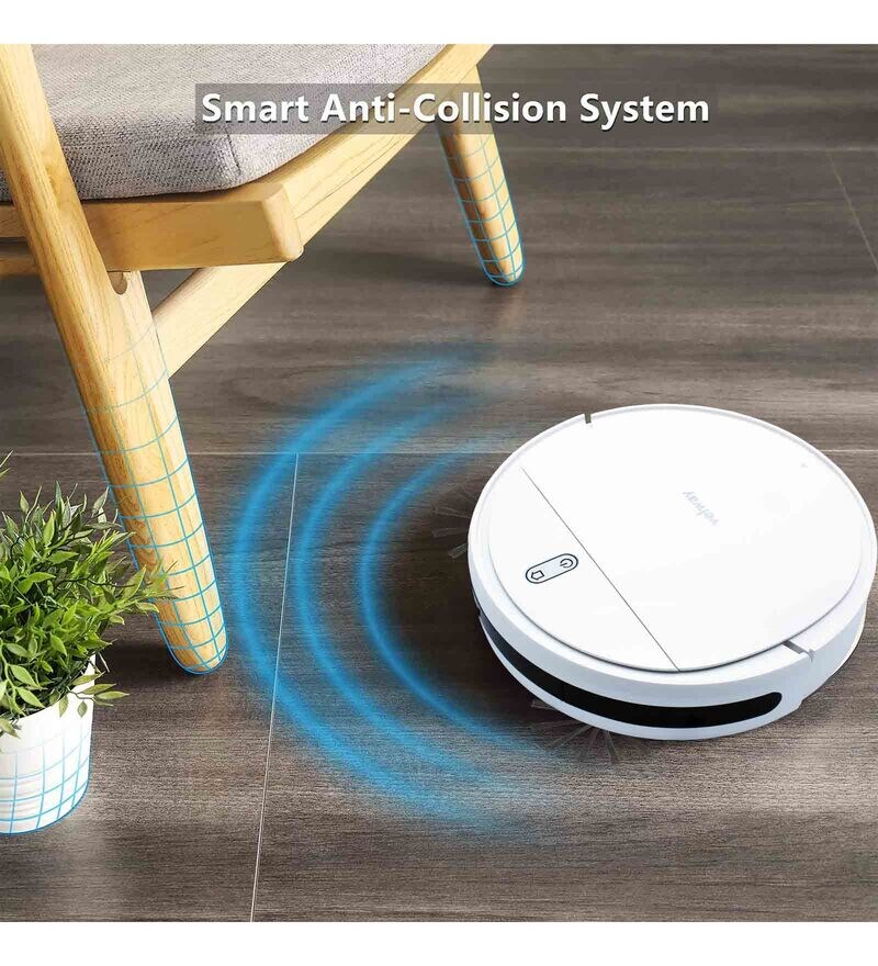 robot vacuum with google home