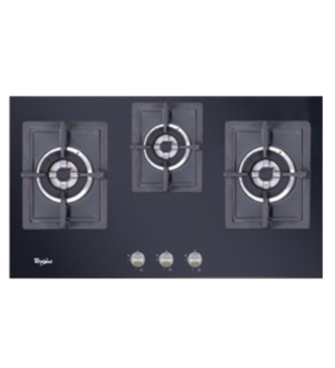 whirlpool hobs and chimneys