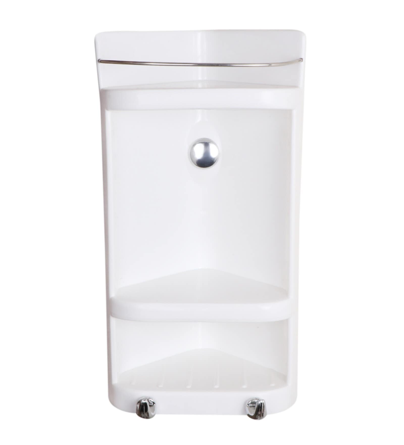 Buy White Caddy Small Plastic Bathroom Online Bathroom