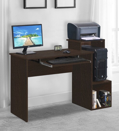 Buy Computer Table Online at Best Price in India [2022 Designs]