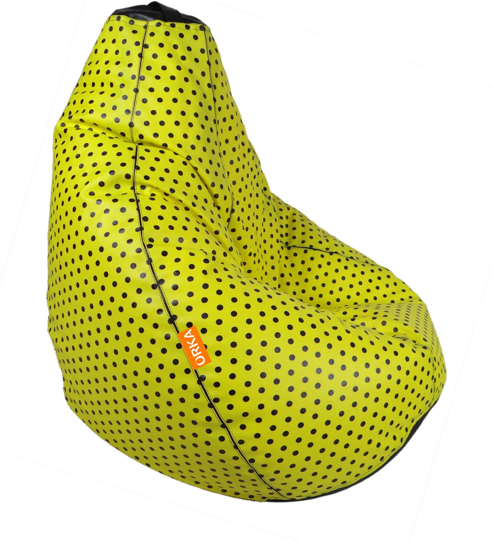 Buy Digital Printed XL Bean Bag (Only Cover) at 29 OFF by Orka Pepperfry