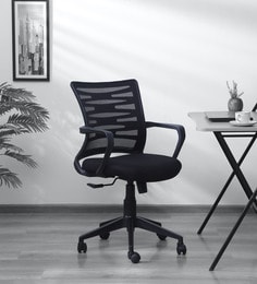 Upto 60 Off On Office Chair Online Buy Ergonomic Chairs Online In India At Best Prices Pepperfry