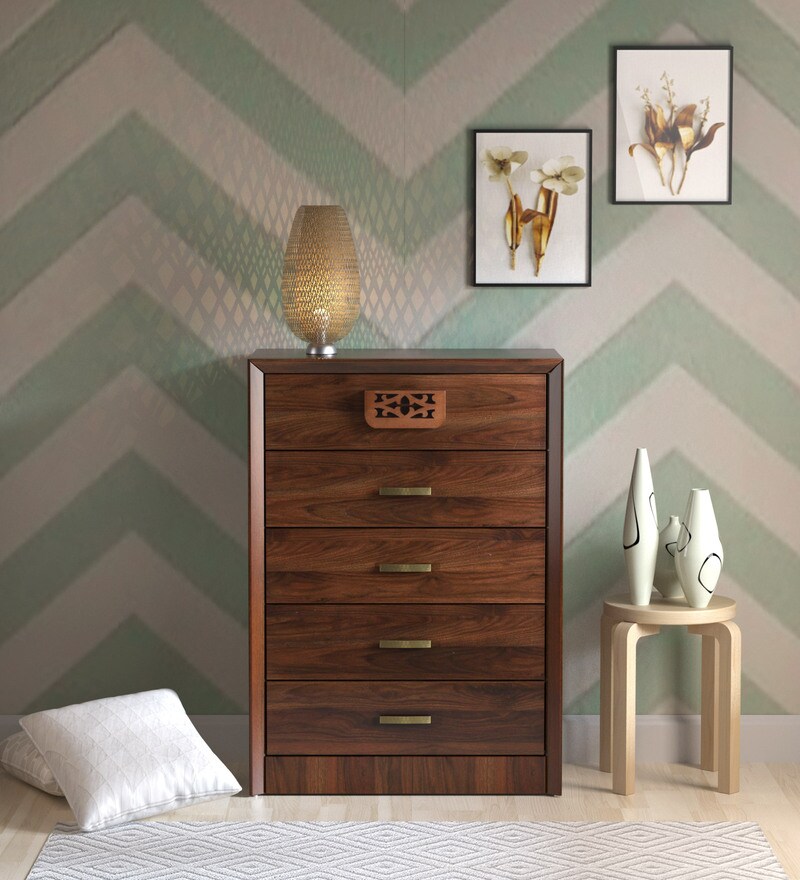 Buy Mainstays Direct Chest Of Drawers With Four Storage In