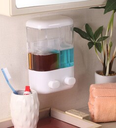 Bathroom Essentials by Zahab