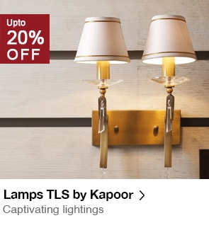 Lamps TLS by Kapoor