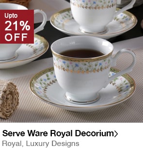 Serve Ware Royal Decorium 