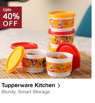 Tupperware Kitchen 