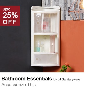 Bathroom Essentials by JJ Sanitaryware