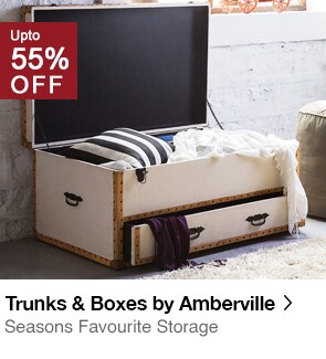 Trunks & Boxes by Amberville