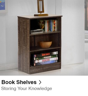 Book Shelves