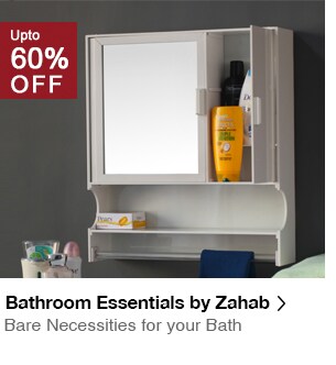Bathroom Essentials by Zahab