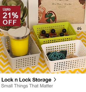 Lock n Lock Storage