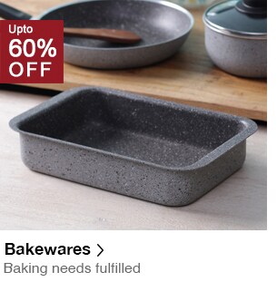Bakewares