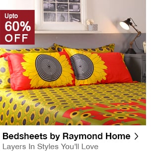 Bedsheets by Raymond Home