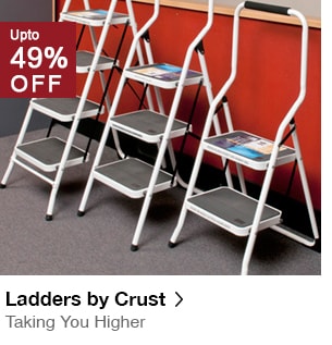 Ladders by Crust